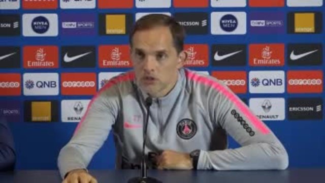 PSG - Tuchel : Rien à dire sur Rabiot