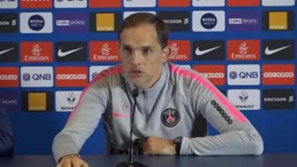 PSG - Tuchel : "Rien à dire sur Rabiot"