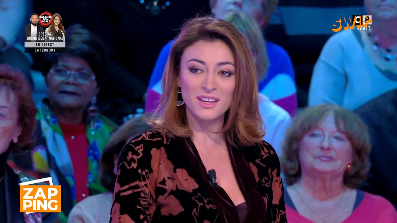 Rachel Legrain-Trapani a rendu "furax" son compagnon Benjamin Pavard après avoir critiqué leur nouvel an dans TPMP People