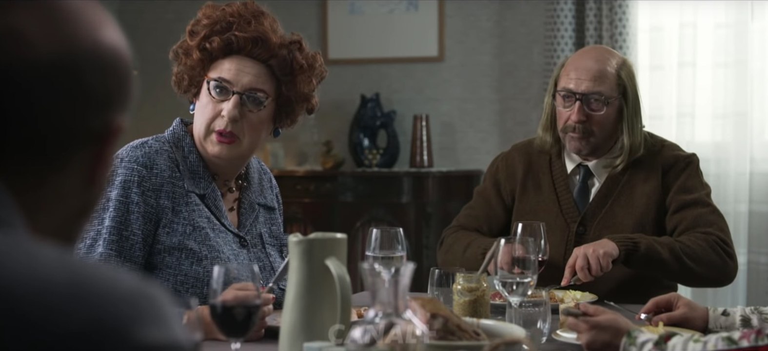 Bande annonce officielle César 2019 - Kad vous invite à un repas de famille chez les Merad