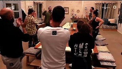 «Η Φάρμα» - Έκοψαν βασιλόπιτα - Ποιος κέρδισε το φλουρί;