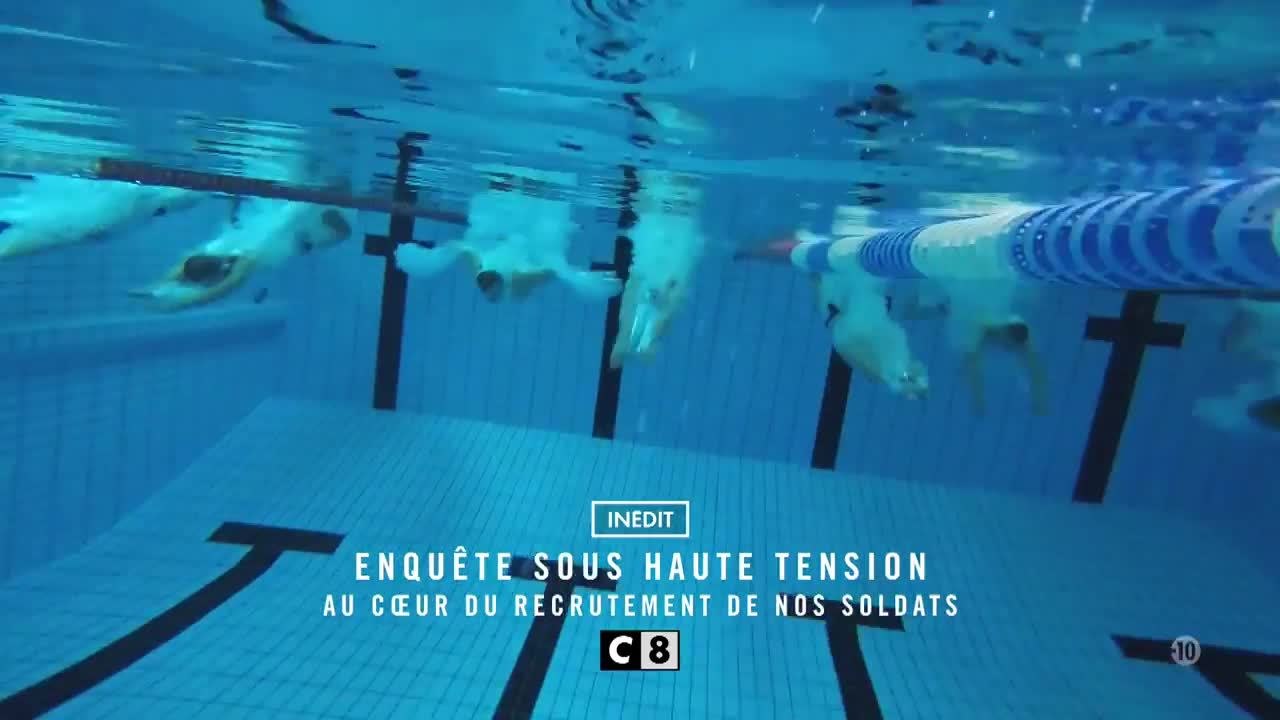 Enquête sous haute tension : Dépassement de soi et discipline : au coeur du recrutement de nos soldats (n°1)