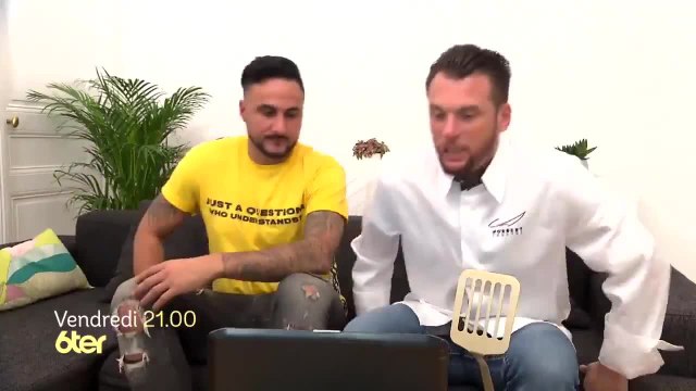 Norbert, commis d'office : Noëlle, ensorcellement de canard / Sofiane, extermination de pizza