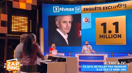 Cyril Hanouna tacle Bernard de la Villardière et ses nombreuses émissions traitant de l'islam