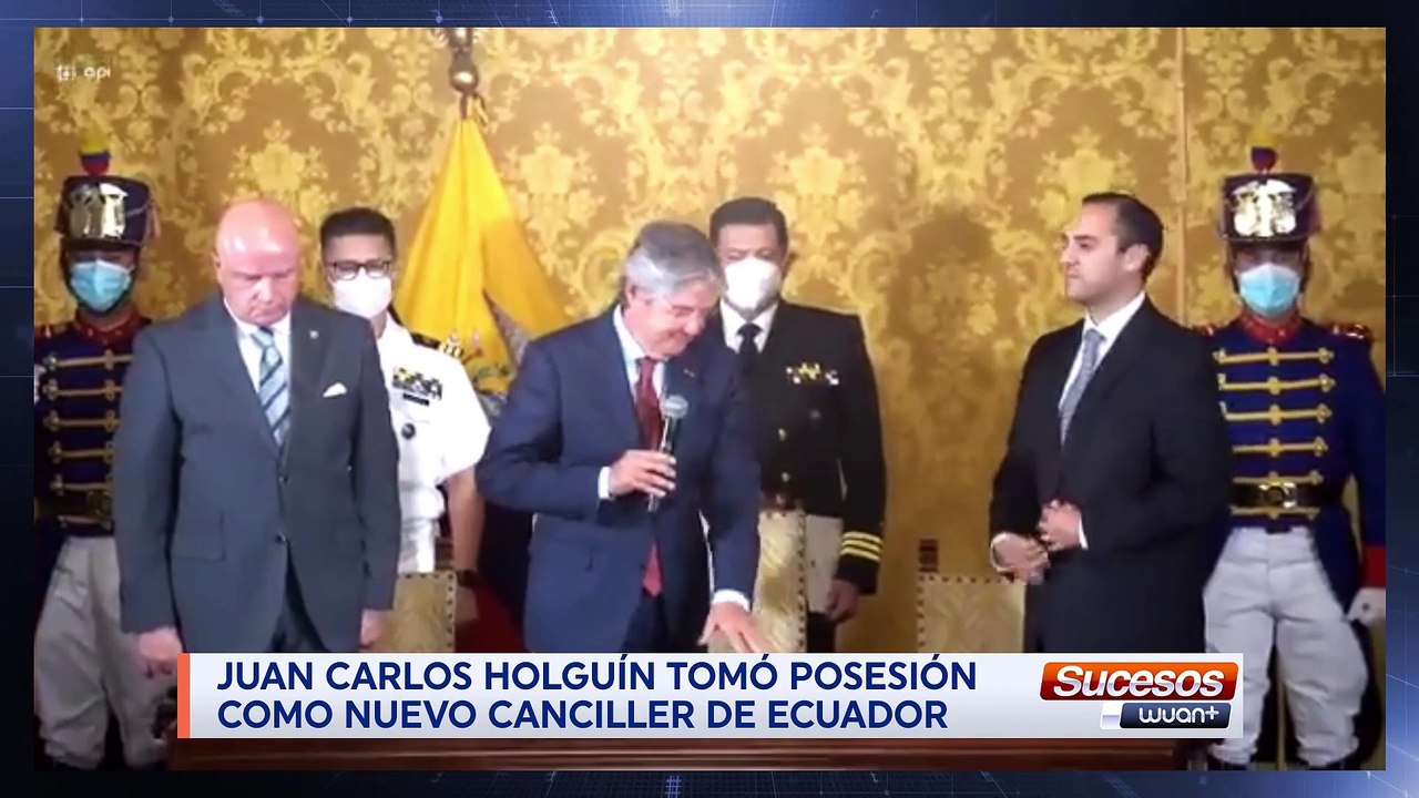 Sucesos WuanPlus | Enero 4 - 2022