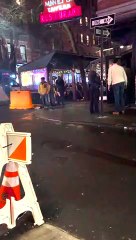 Man Tries to Control His Distressed Wife