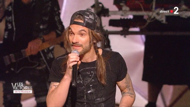 Le groupe Shaka Ponk interrompt les Victoires de la musique