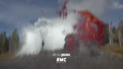 Terre en furie : Le Yellowstone, un monstre en sommeil
