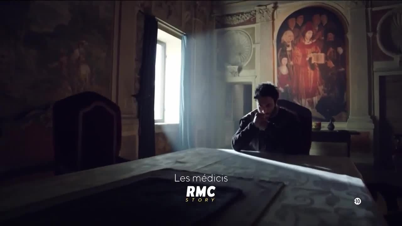 Les Médicis : Lorenzo le magnifique - 8 février