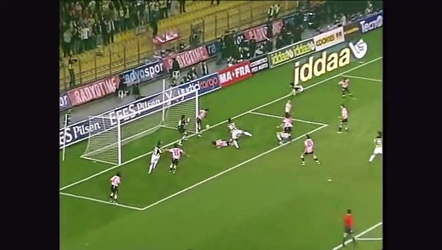 Fenerbahçe 3-0 US Palermo 23.11.2006 - 2006-2007 UEFA Cup Group H Matchday 3 (Ver. 2)