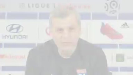 23e j. - Genesio : "Il n'y a pas Neymar ? Je ne veux même pas l'entendre..."