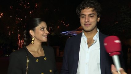 María García de Jaime y Tomás Páramo vuelven a casa tras unos días de desconexión