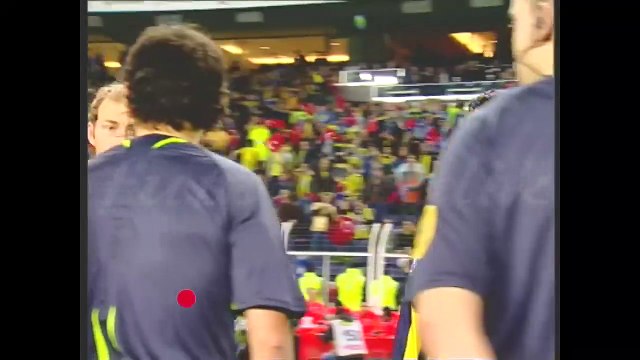 Fenerbahçe 3-3 AZ Alkmaar 14.02.2007 - 2006-2007 UEFA Cup Round of 32 1st Leg (Ver. 2)