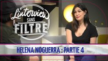 Helena Noguerra tacle 