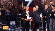 Poussé par Patrick Bruel et Pascal Obispo, Nagui chante Queen dans le Taratata spécial Téléthon