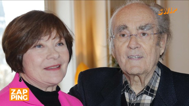 Michel Legrand : Macha Méril se confie, en larmes, sur les derniers instants de son mari