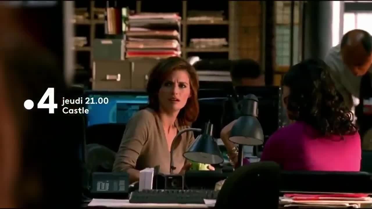 Castle : La mort à crédit (S2EP1)