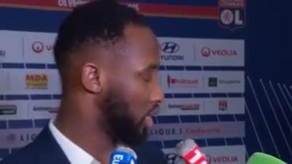 23e j. - Dembélé : "On savait qu'on pouvait gagner"