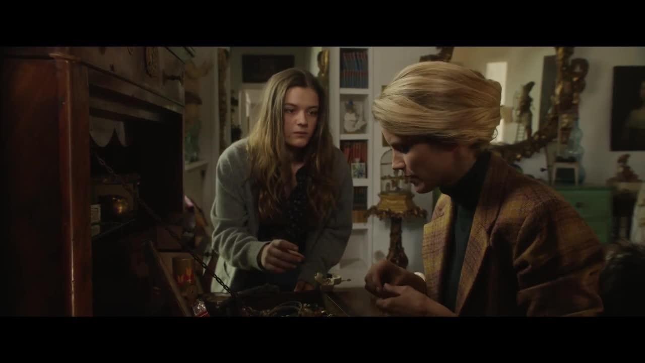 La dernière folie de Claire Darling