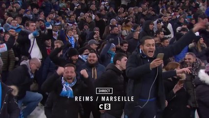Reims / Marseille - 2 février