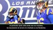 Superbowl LIII - Dickenson : "Ramener le trophée à LA pour les Rams"