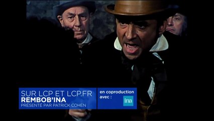 Rembob'Ina : La série «Les Nouvelles Aventures de Vidocq» (1973)