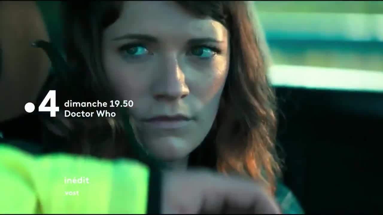 Doctor Who : Résolution