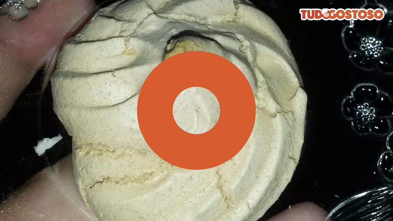 Suspiro de limão