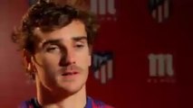 Atlético - Griezmann joueur du mois de janvier