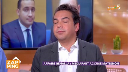 Edwy Plenel étrille Patrick Cohen sur sa pratique "légère" du journalisme