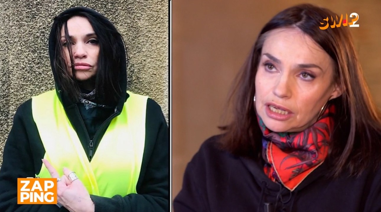 "J'habite chez un pote..." : Béatrice Dalle fait part de ses (gros) soucis financiers dans Stupéfiant !