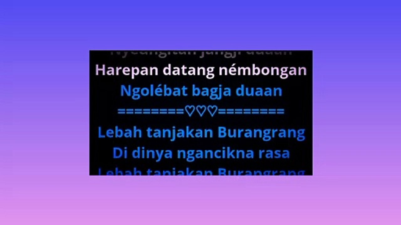 Tanjakan Burangrang