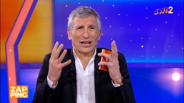 L'appel passé presque inaperçu de Nagui à Jean-Jacques Goldman sur France 2