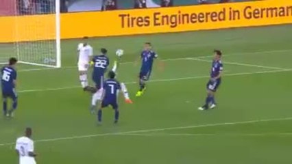Finale - Les deux premiers buts spectaculaires du Qatar