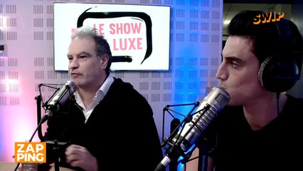 Raphaël Mezrahi confie avoir été escroqué par son partenaire à l'époque de ses interviews cultes
