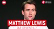 Matthew Lewis : que devient l'acteur qui jouait Neville Londubat dans Harry Potter ?