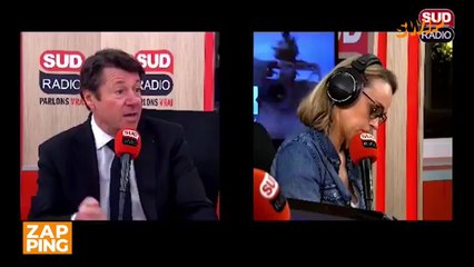 "Si le Journal du hard existait encore..." : Christian Estrosi dérape et fait une remarque sexiste sur Marlène Schiappa