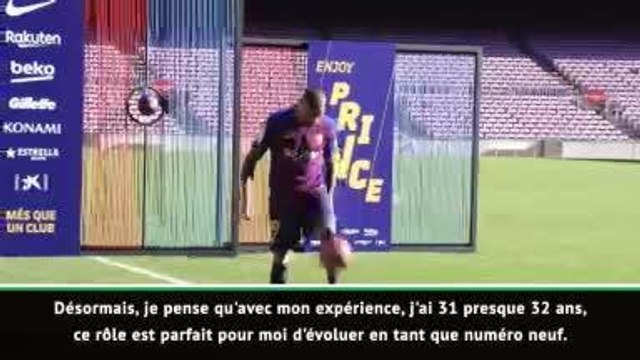 Barcelone - Boateng : Un grand honneur de jouer aux côtés des meilleurs