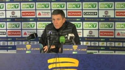 Demie - Laurey : "Les quatre demi-finalistes peuvent rêver"