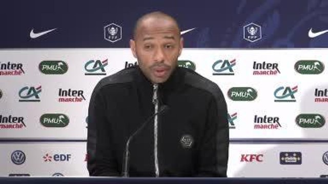 16es de finale - Henry : ''L'impression de revoir toujours le même match''