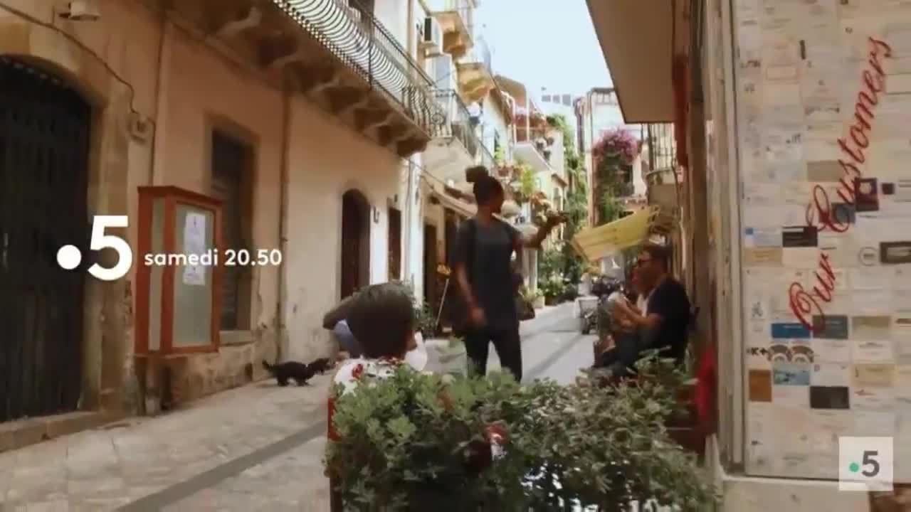 Echappées belles : Week-end en Sicile