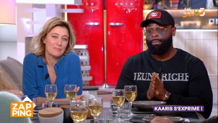 Kaaris se livre, dans C à vous, sur ses difficiles conditions de détention lors de son passage en prison