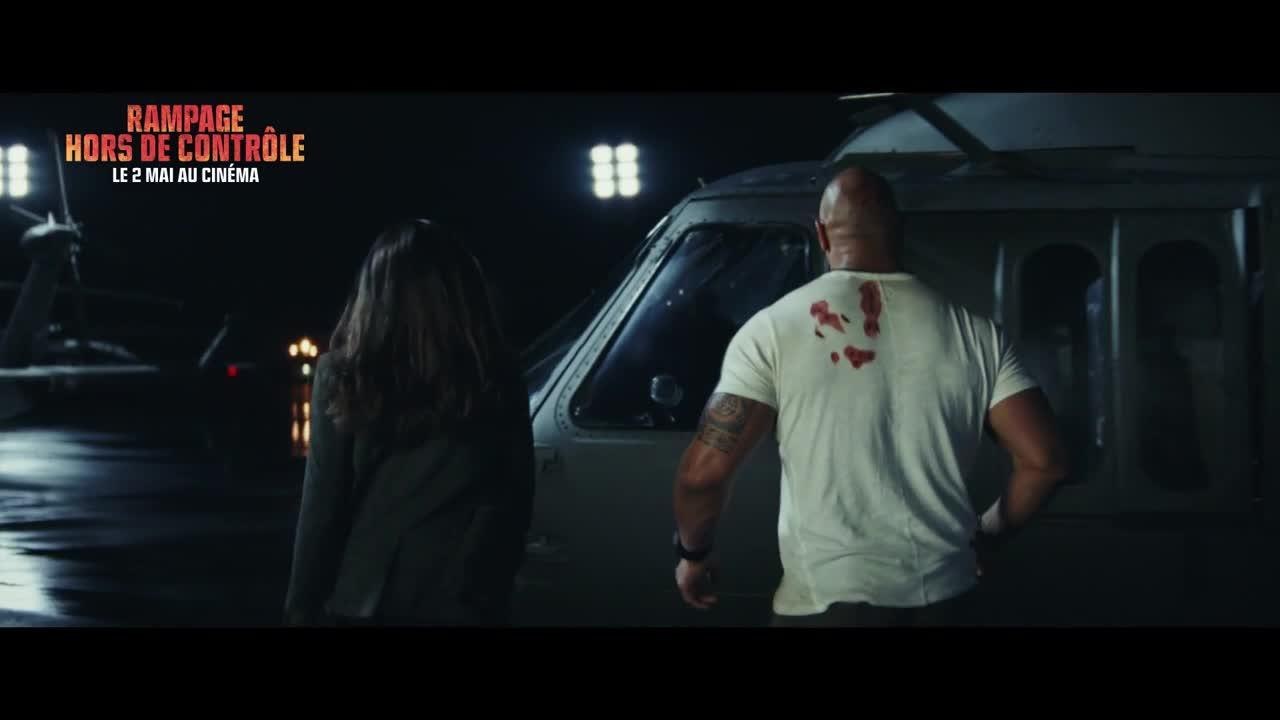 Rampage : hors de contrôle