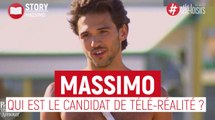 Massimo : qui est le candidat de télé-réalité ?