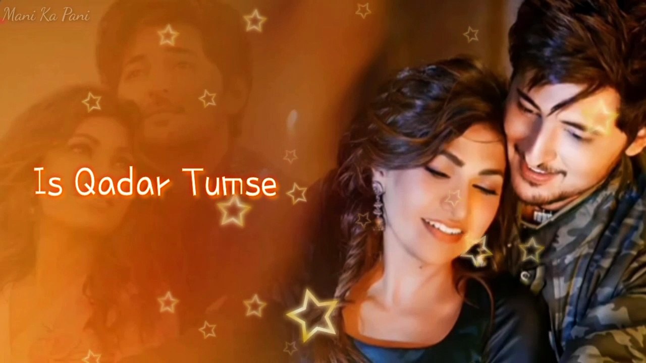 Is Qadar - Song Lyrics - WhatsApp Status - Mani Ka Pani - (2022)