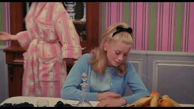 Les parapluies de Cherbourg - 28 janvier