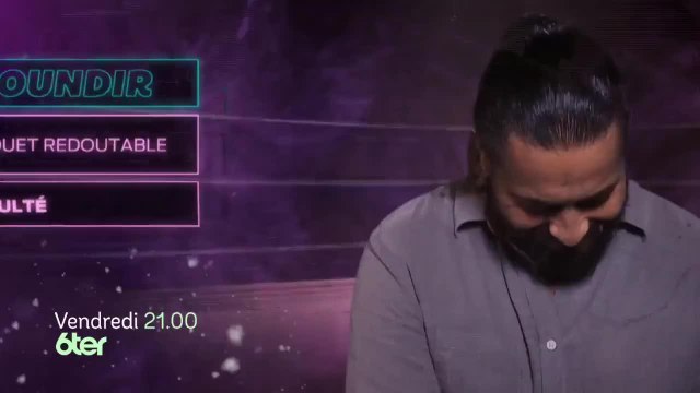 Norbert, commis d'office : Moundir, contrebande d'insectes / Dan, corruption de pâtes