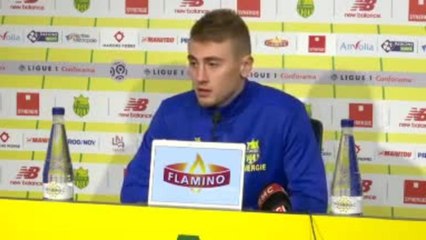 8es - Rongier : ''Aller le plus loin possible''