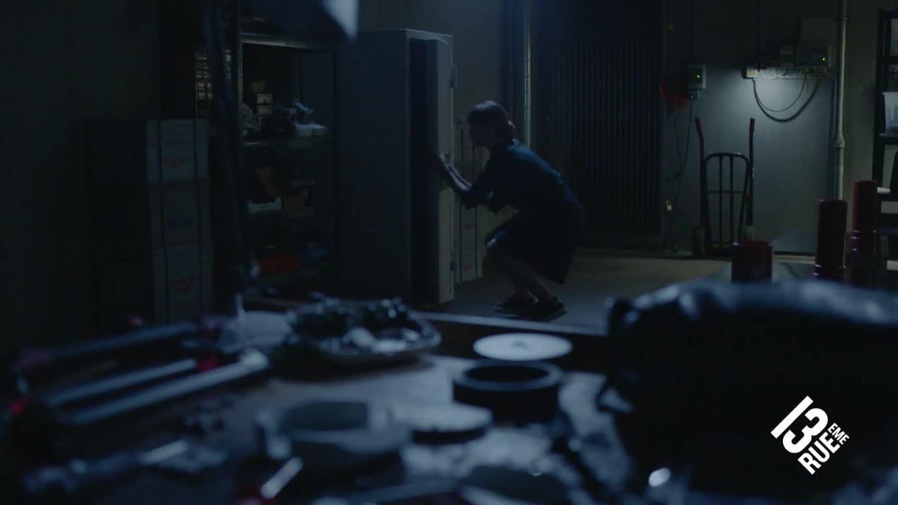 Greyzone (S01) - BA 2