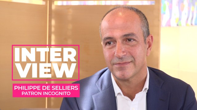 Patron Incognito : le PDG de Leonidas a vraiment peur de se faire reconnaître. Voici pourquoi...